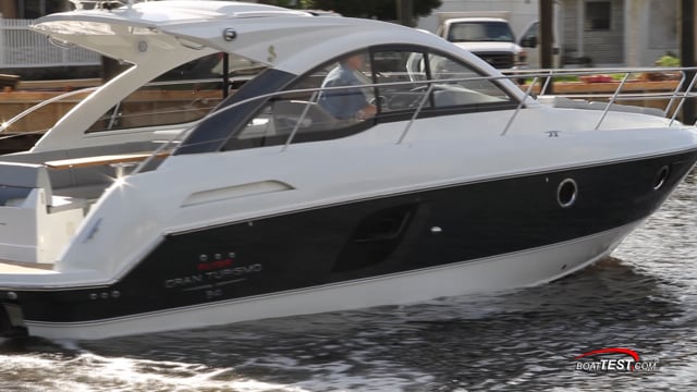 Boat Test Review on BoatTest.com