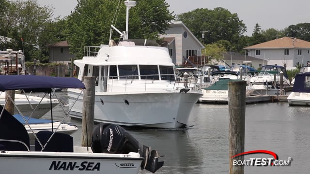 Boat Test Review on BoatTest.com