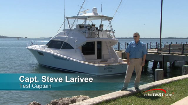 Boat Test Review on BoatTest.com