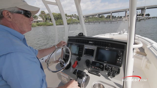 Boat Test Review on BoatTest.com