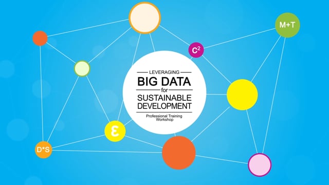 Workshops - Data-Pop Alliance