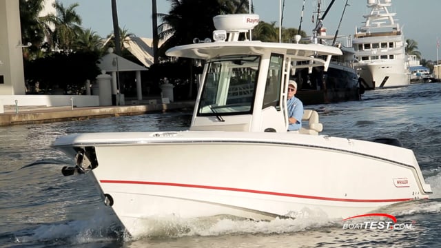 Boat Test Review on BoatTest.com