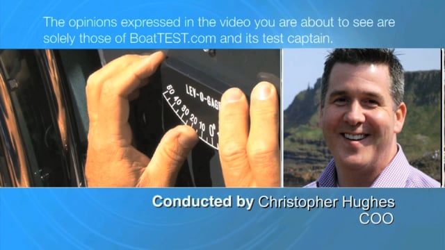 Boat Test Review on BoatTest.com