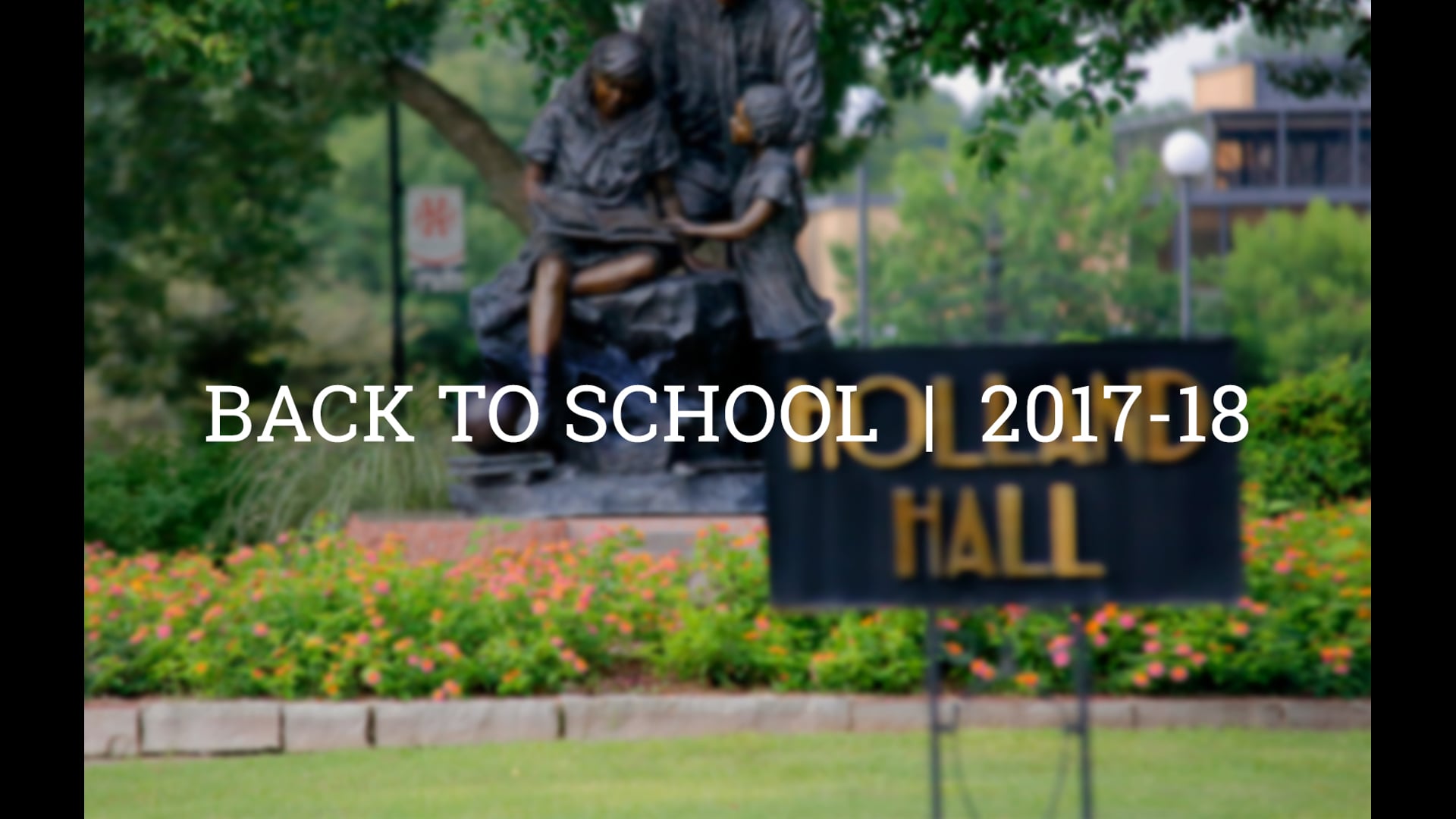 Back to School 2017-18
