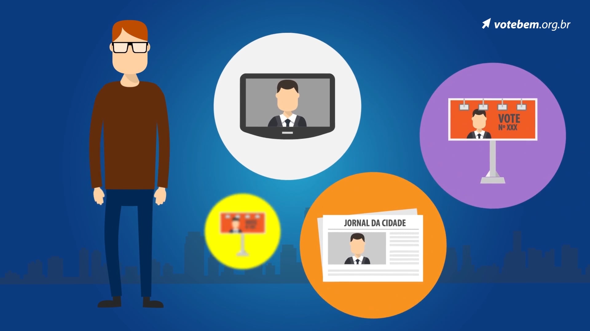 Financiamento de Campanha - Campanha Vote Bem - FIEP