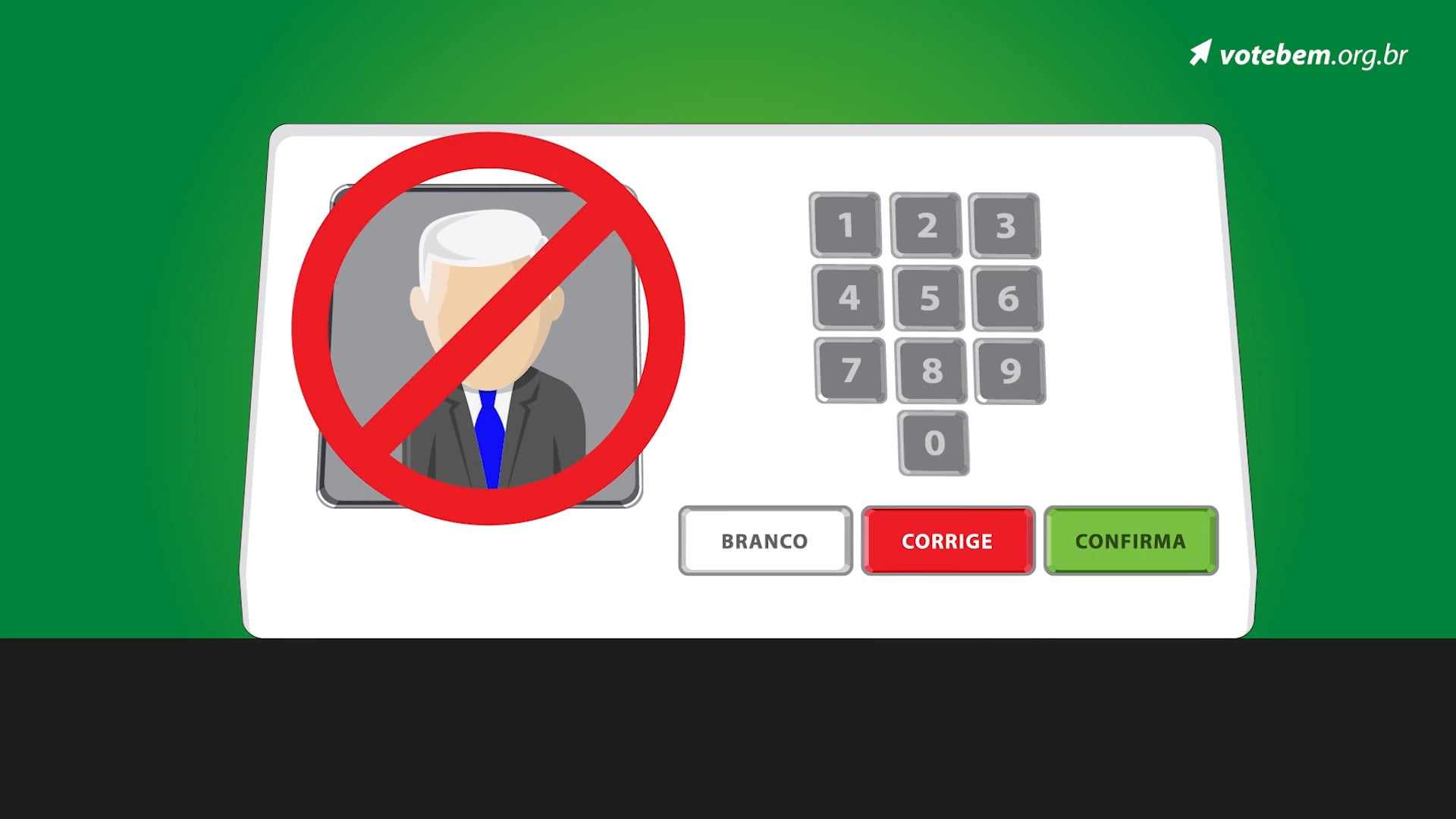 Ficha Limpa - Campanha Vote Bem - FIEP
