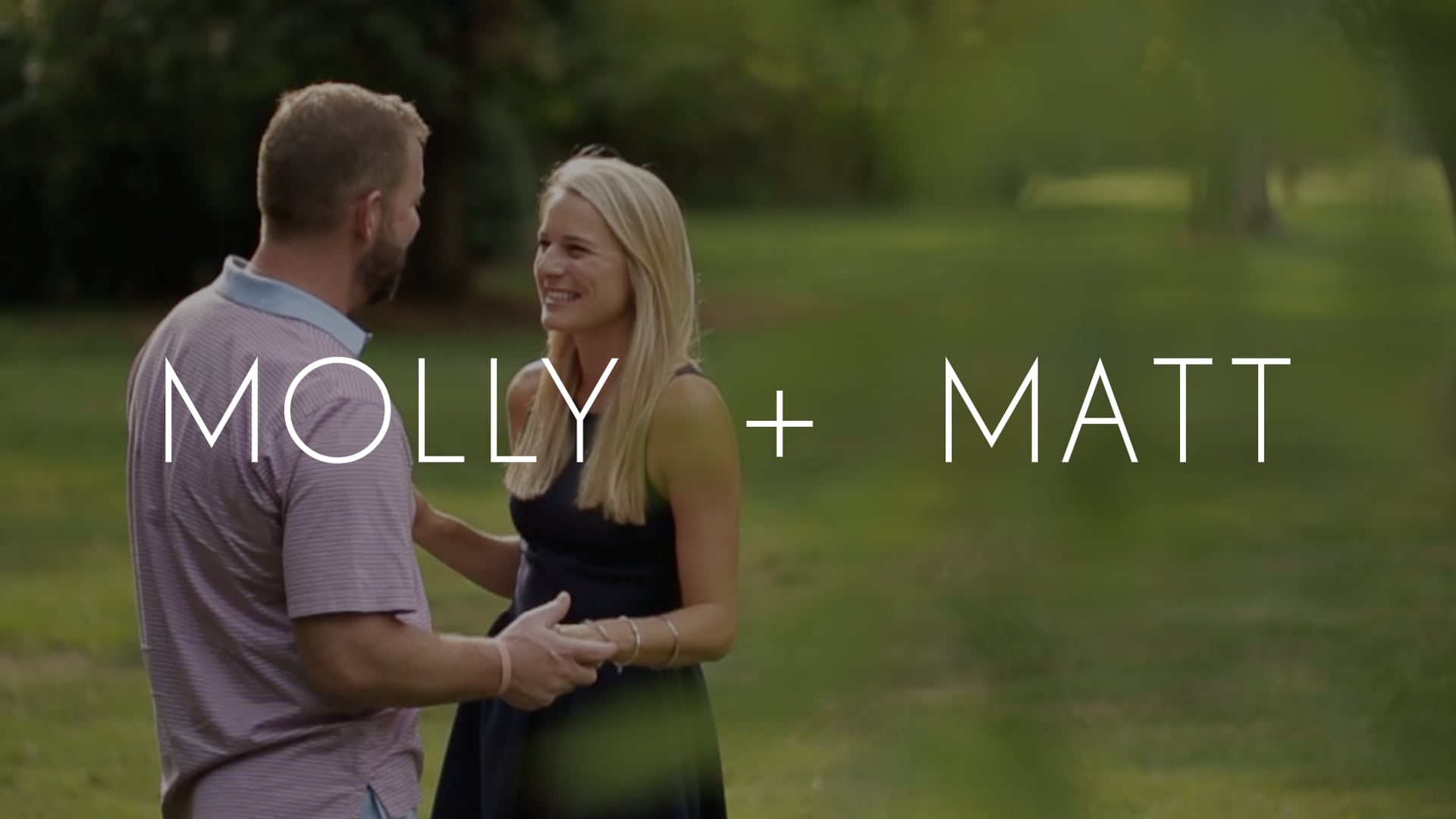 Molly + Matt // Love Story