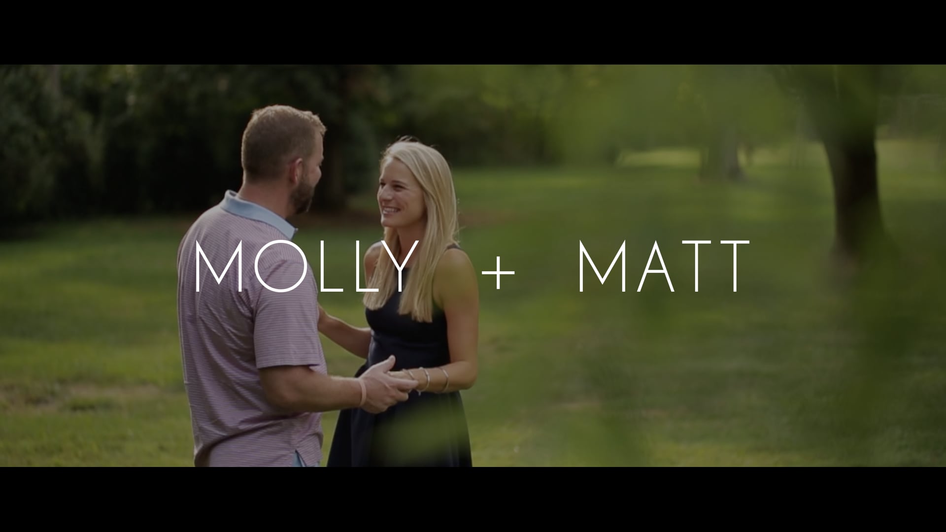 Molly + Matt // Love Story