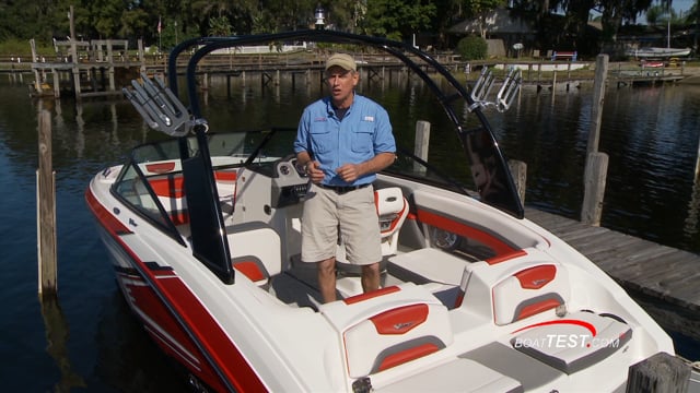 Boat Test Review on BoatTest.com