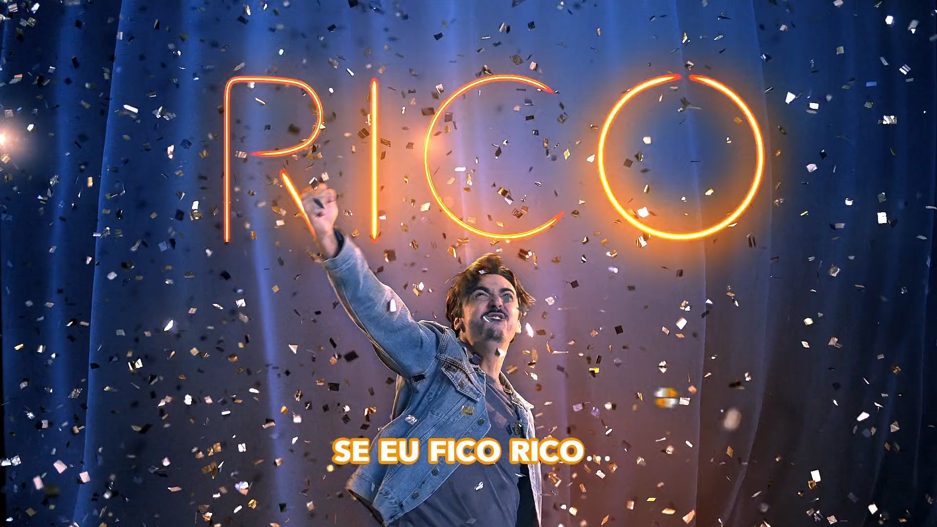 CAIXA // Se eu fico rico