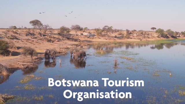 7. Botswana Tourism Organisation