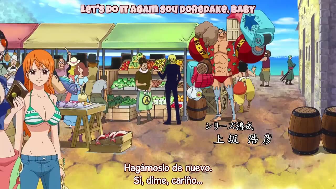 One Piece Opening 18 Hard Knock Days Sub Espanol On Vimeo