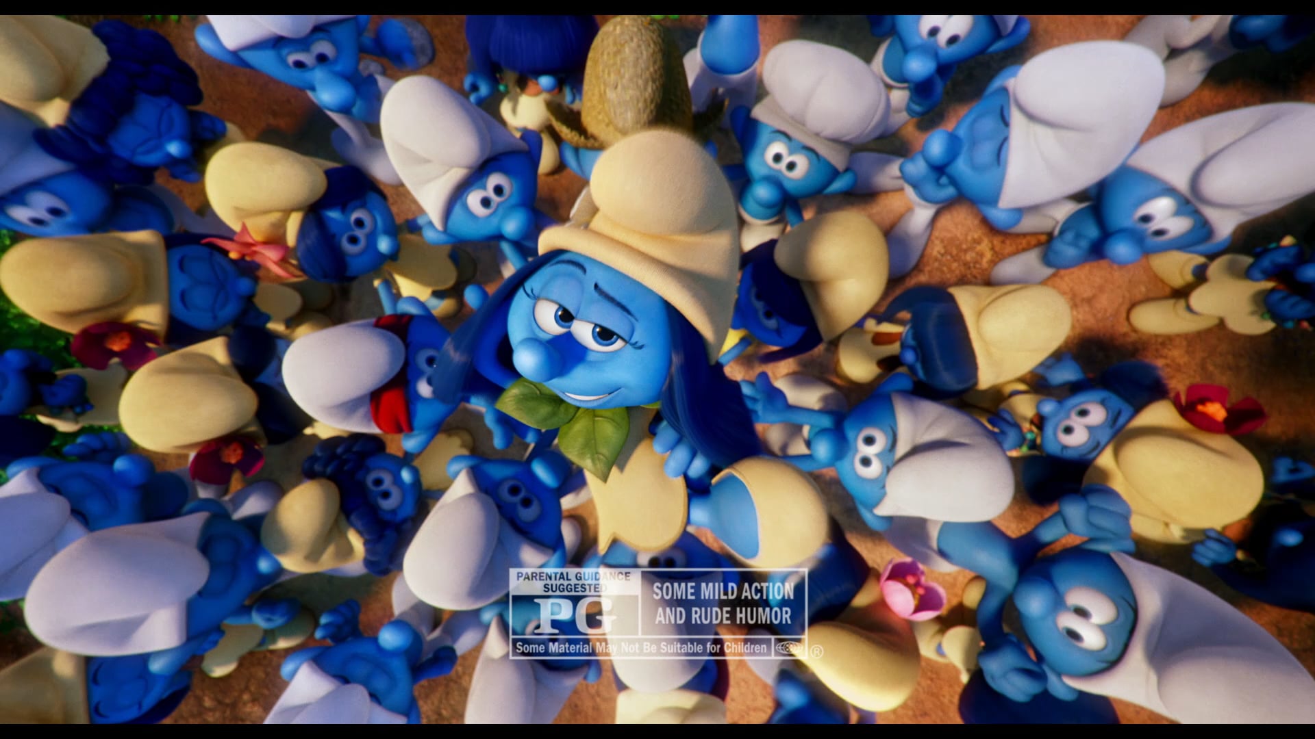 Smurfs: Lost Village - 