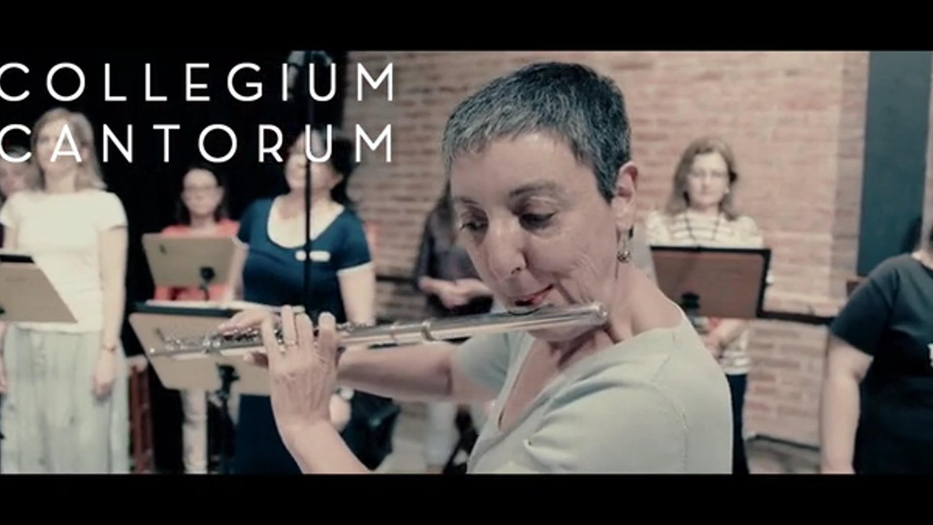 Mini Doc Coral Collegium Cantorum
