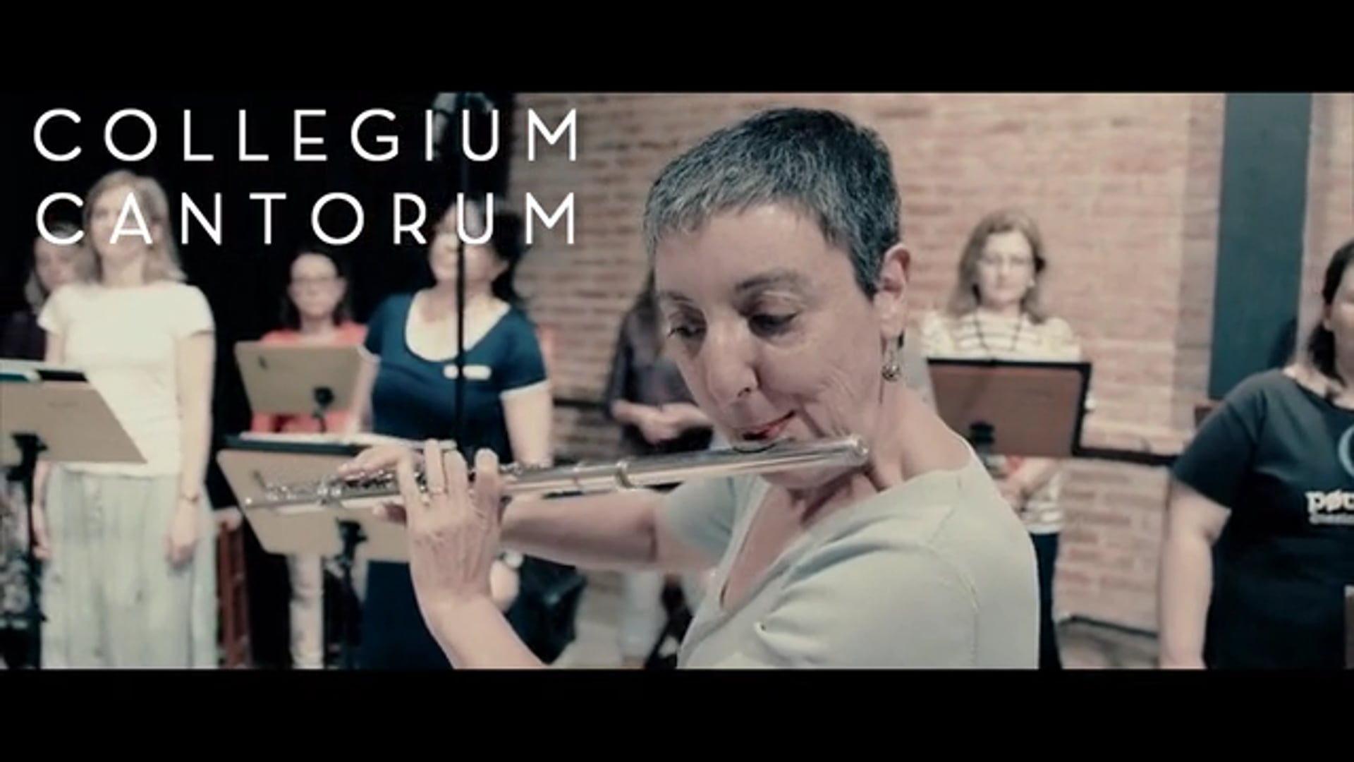 Mini Doc Coral Collegium Cantorum