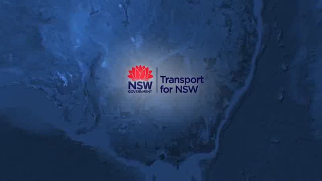 Welcome to Transport for NSW