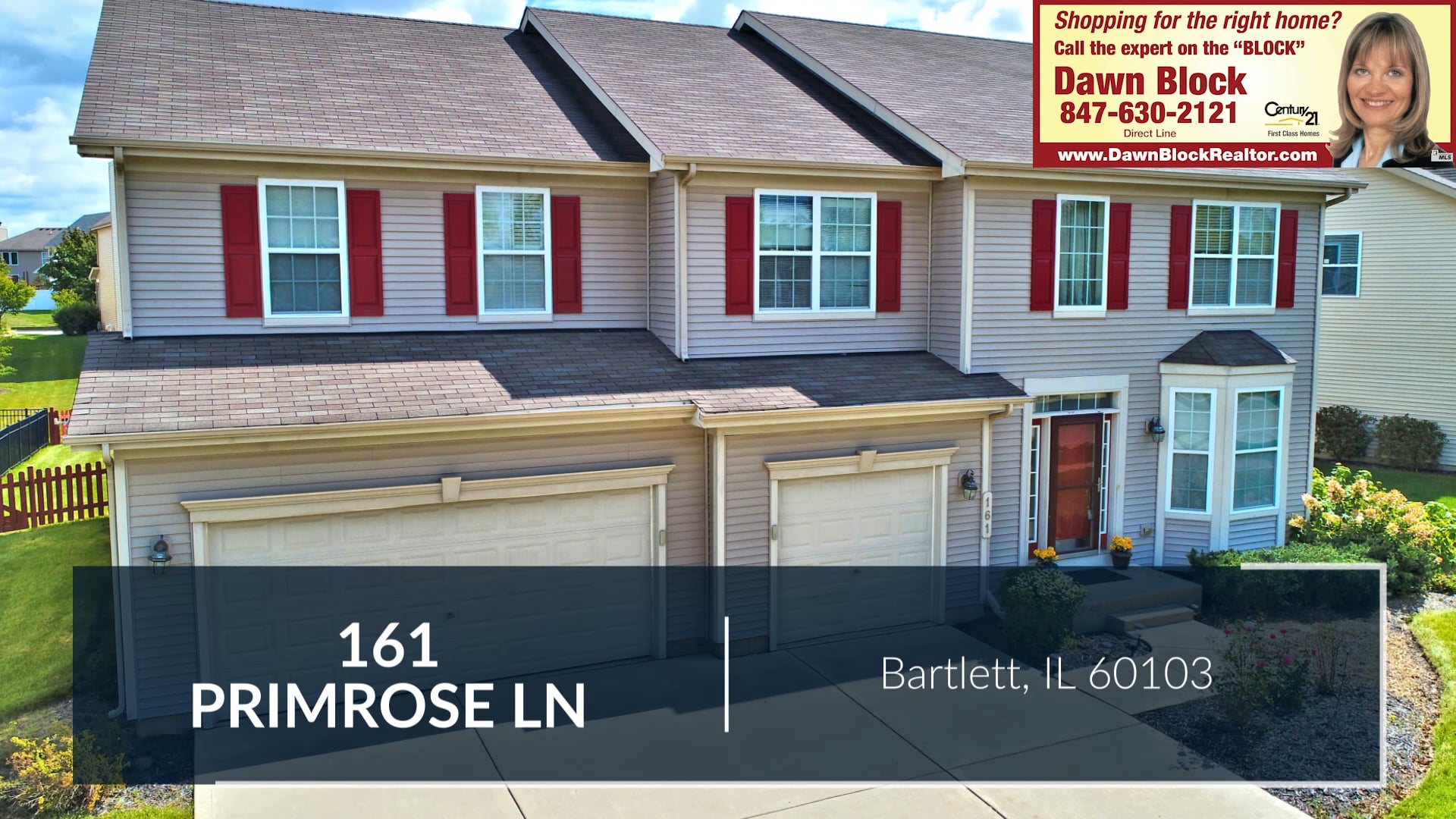 161 Primrose Lane Presented by Dawn Block