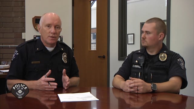 BPD Update & PSA's on Vimeo