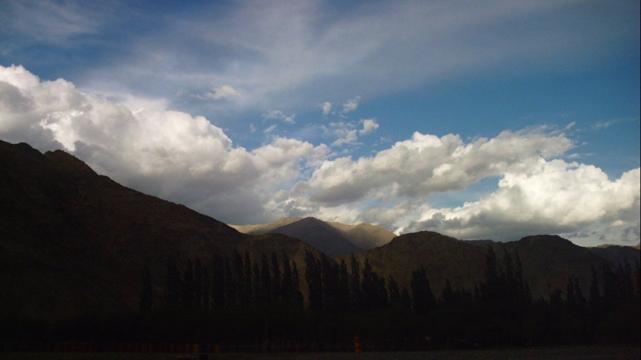 Ladakh (excerpt)