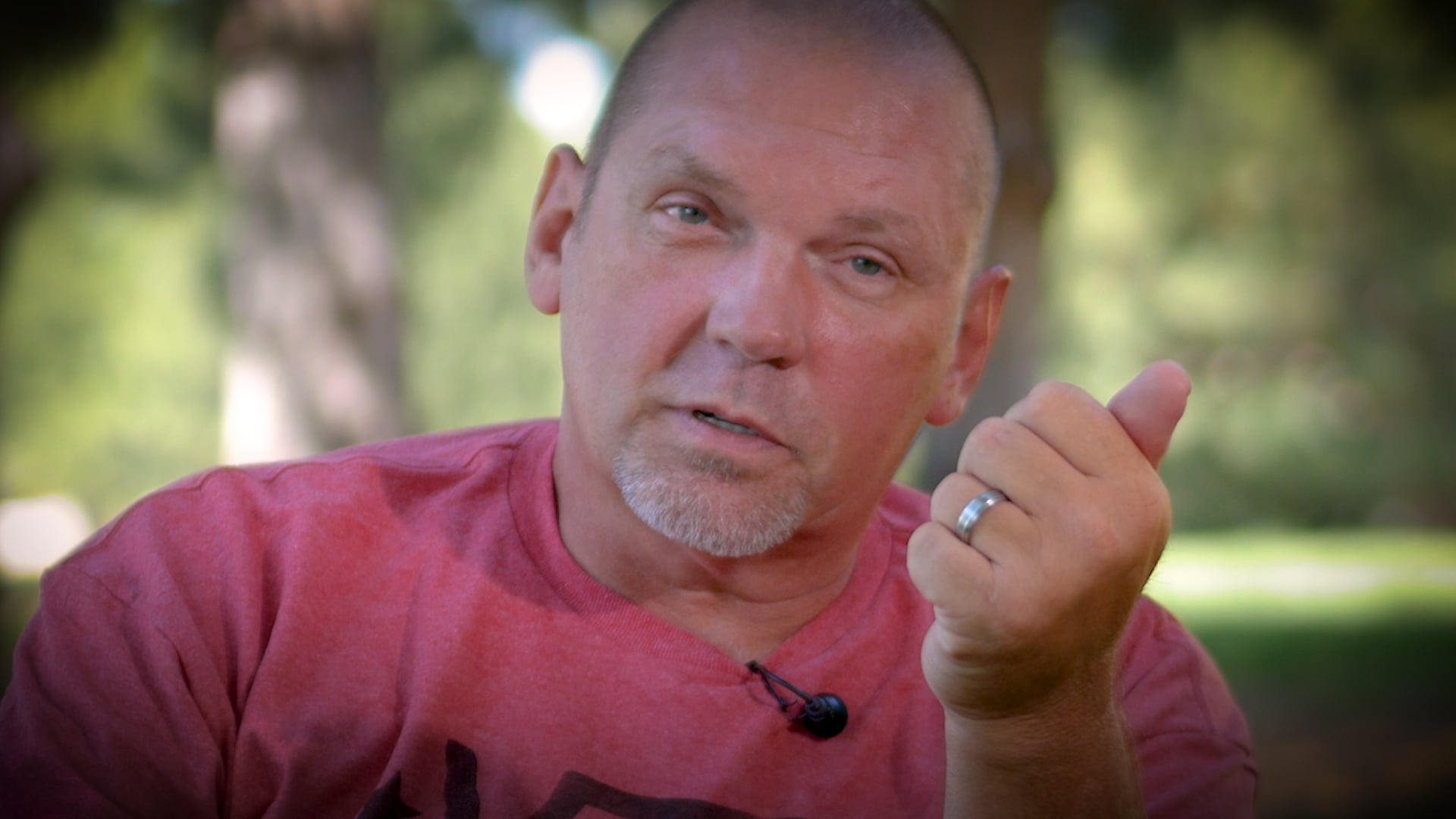 Jerry Michael Olson - Short