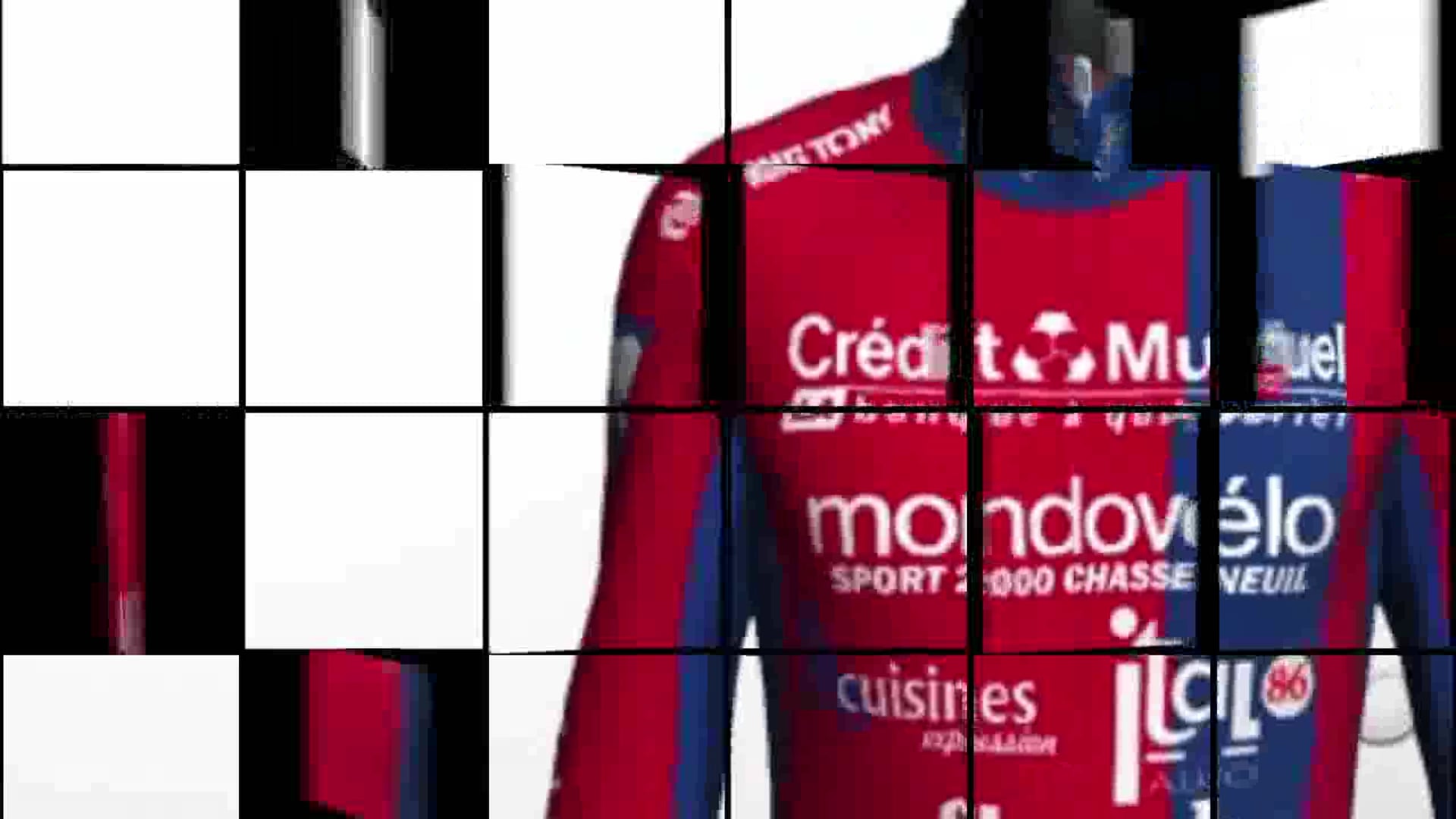 PRESENTATION MAILLOT AG UVP 2015