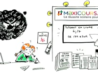 Educlever / Maxicours WB FR PUBLIQUE - ENFANCE - EDUCATION - ECOLE - ENFANT