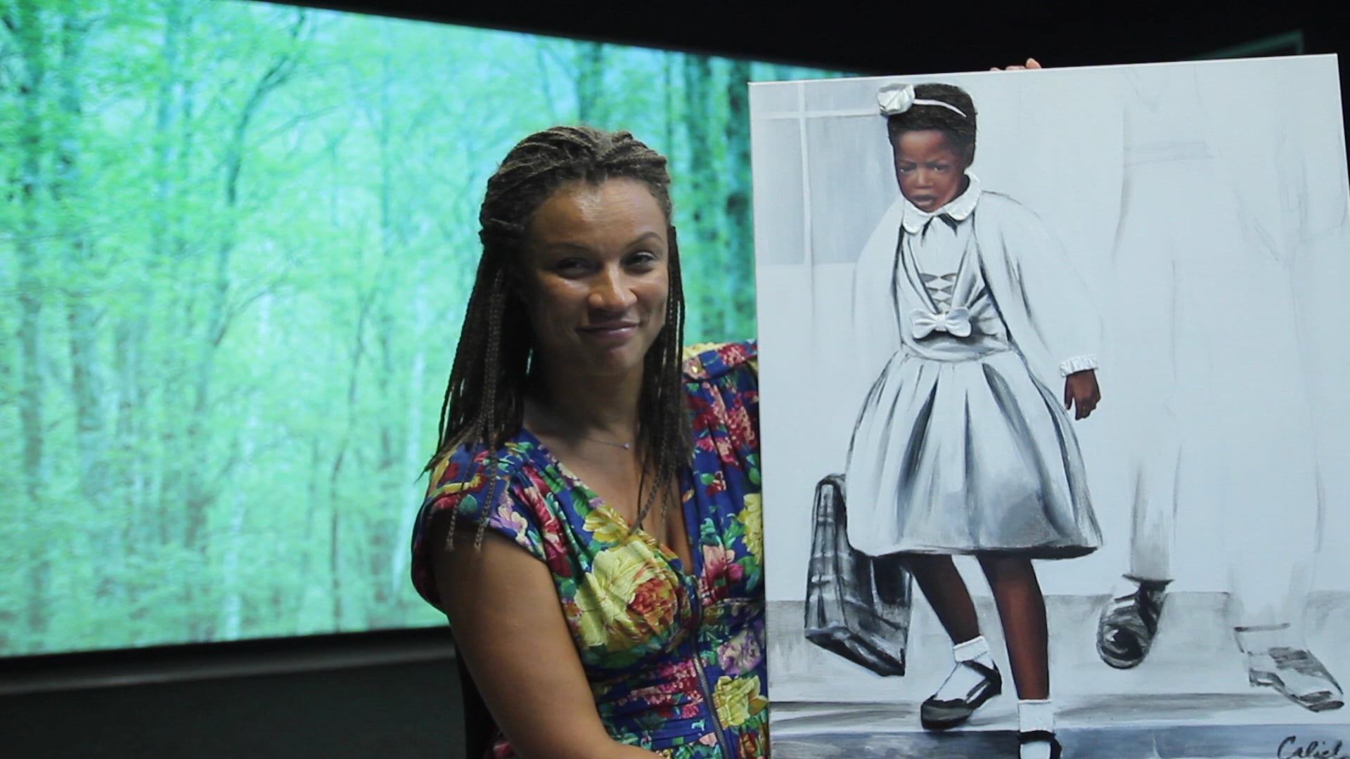 Inglewood Artists by Ginger Van Hook