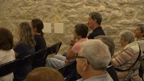 Conferència sobre els 40 anys de la tornada de Tarradellas