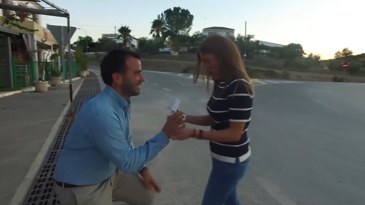 Joaquín & Nuria | 13 de Enero de 2018 | PEDIDA DE MANO  (13 de Septiembre de 2017)