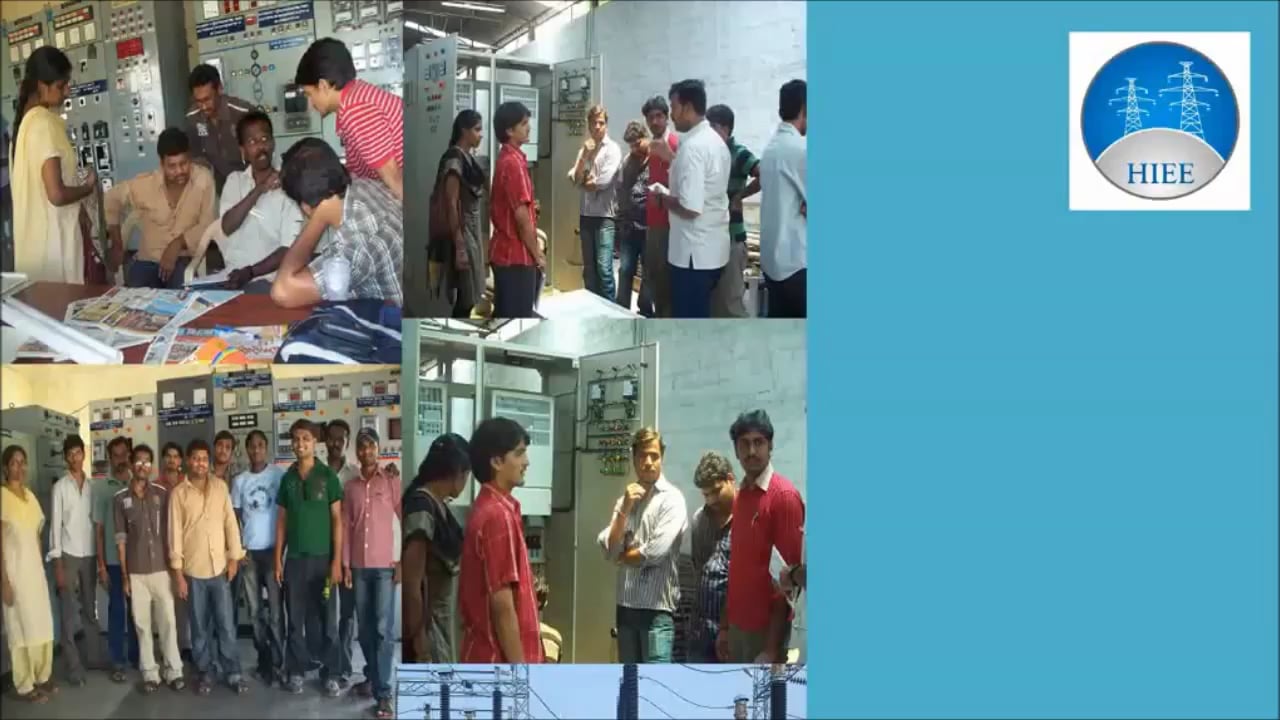 Hyderabad Institute of Electrical Engineers on Vimeo