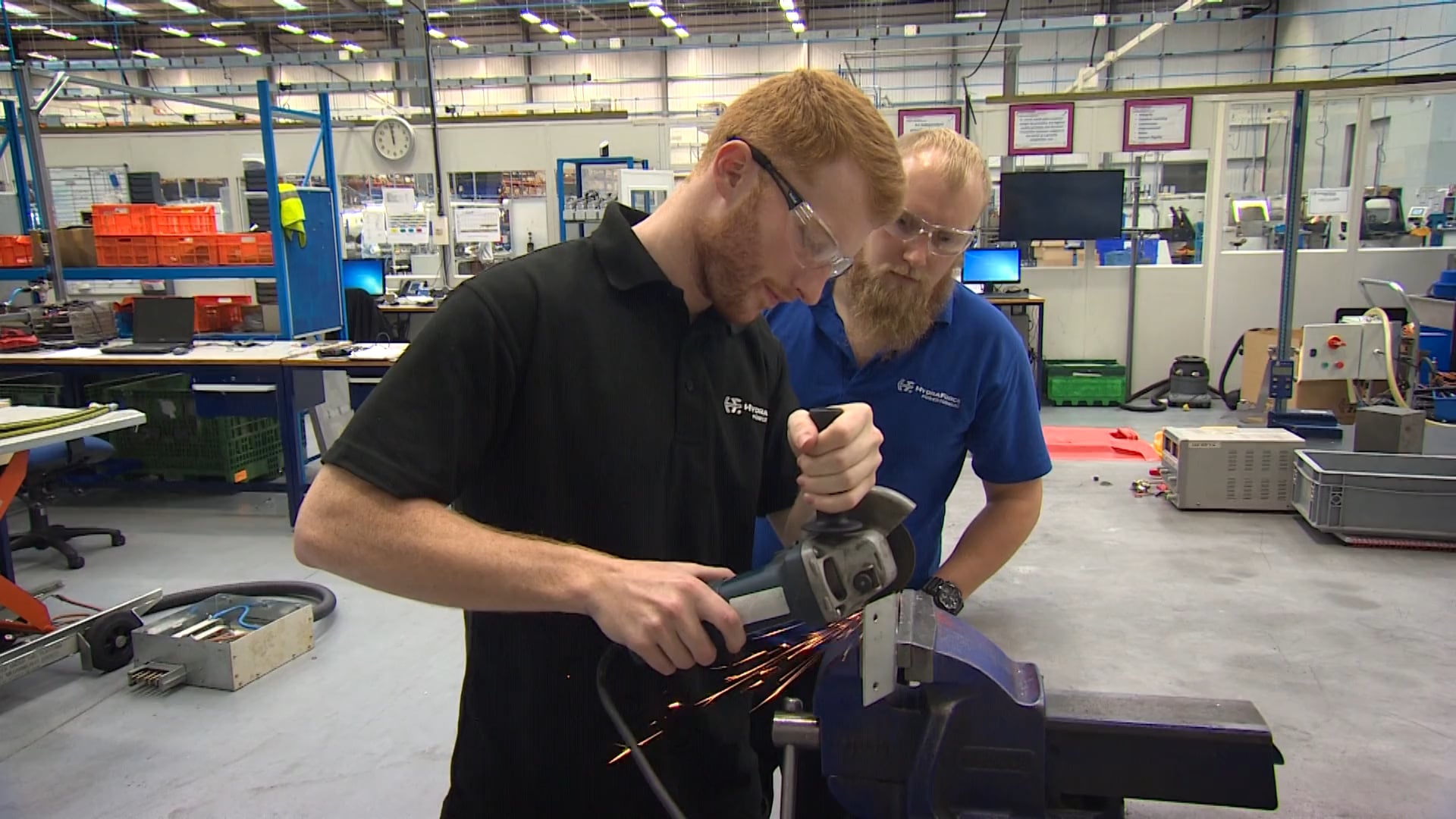 Hydraforce - Apprentice Film