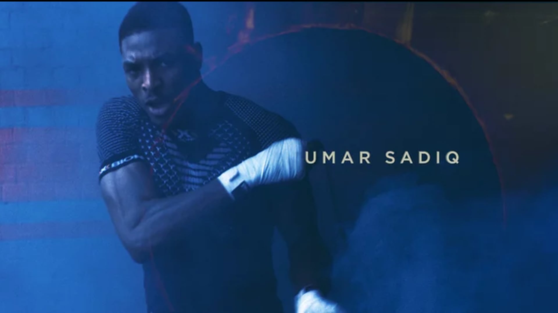 Introducing Umar Sadiq (Alt)