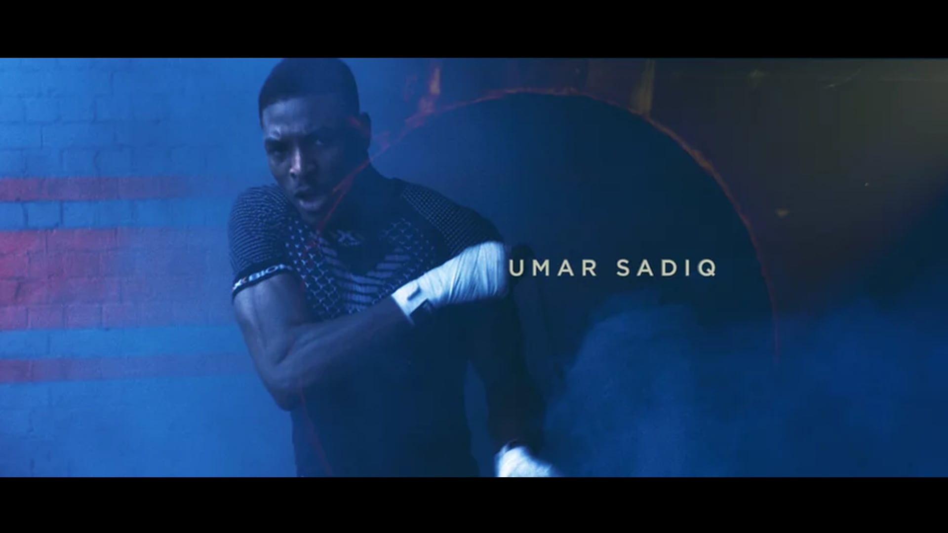 Introducing Umar Sadiq (Alt)