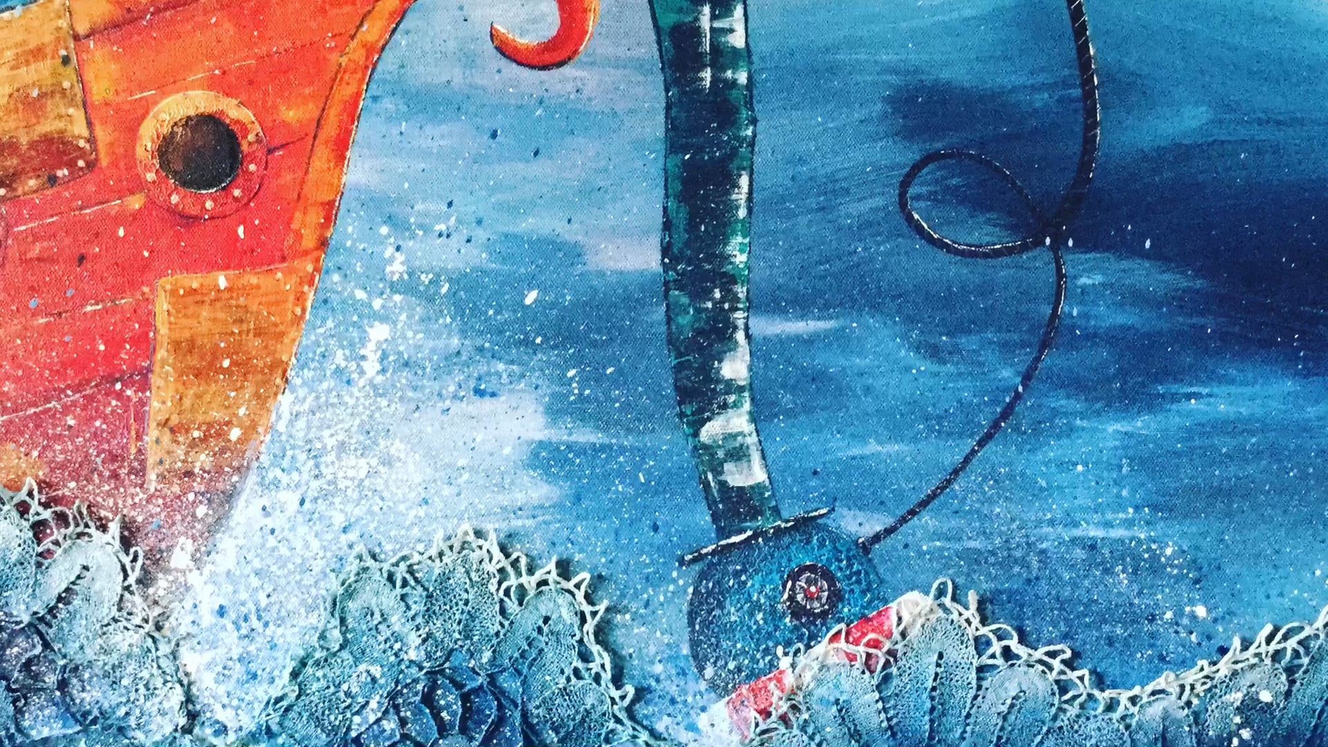 Cloud factory en route