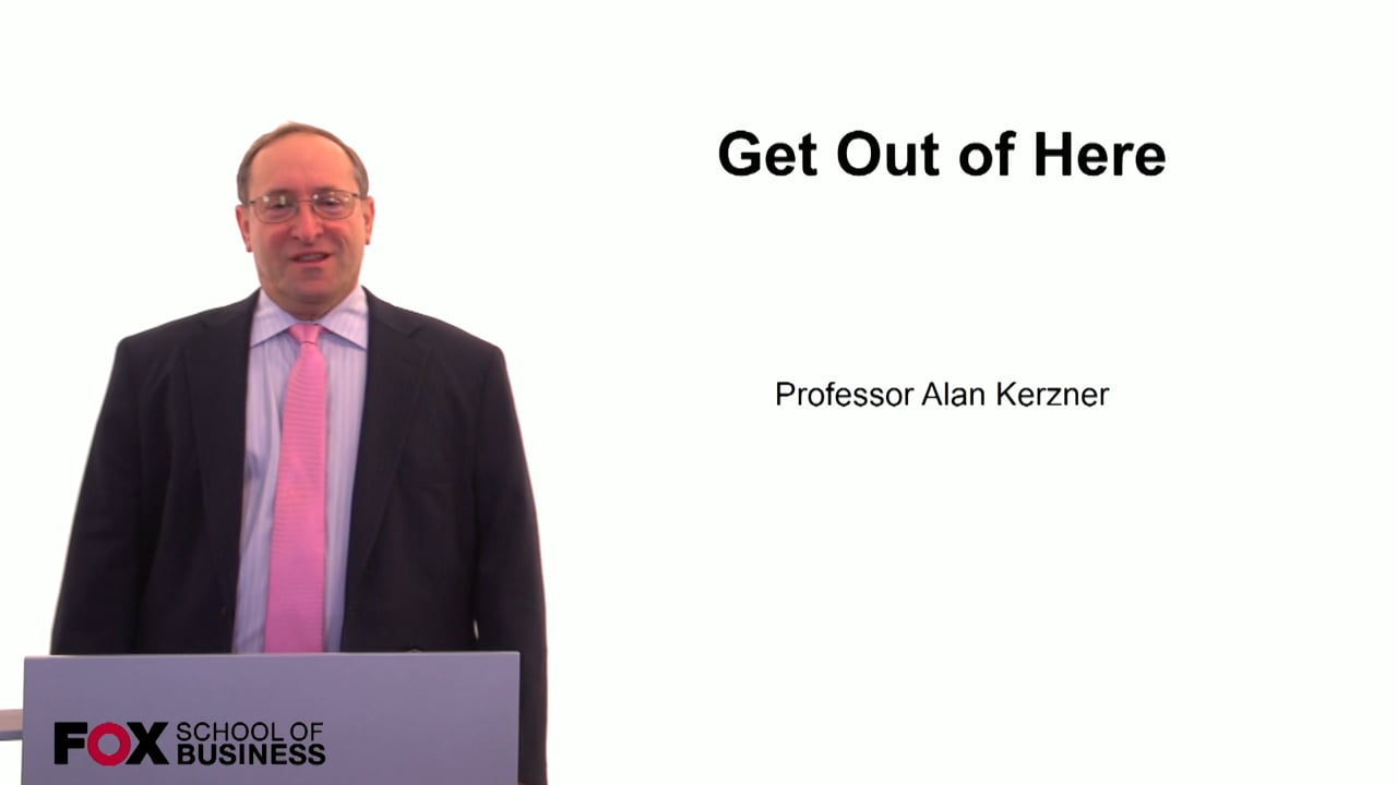 Login to view Get Out of Here