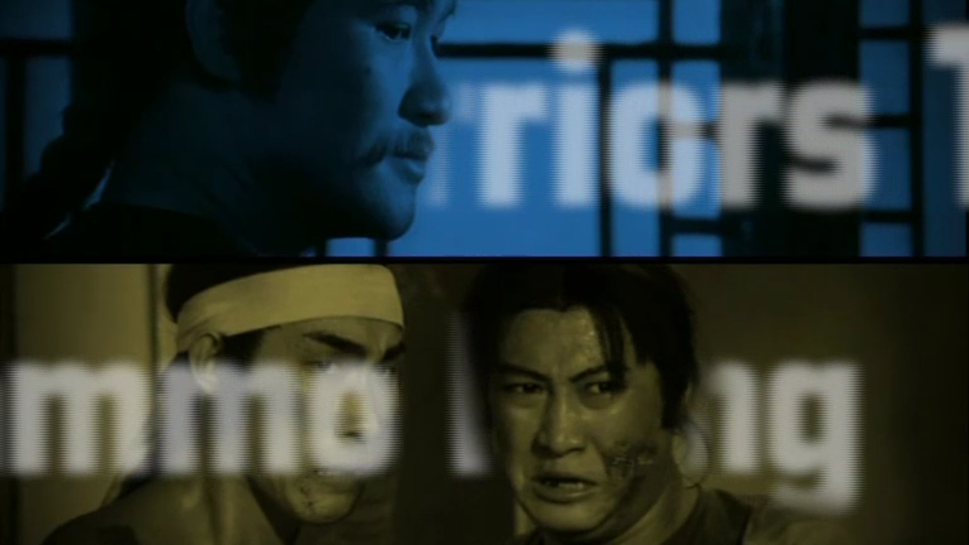 Présentation Warriors 2