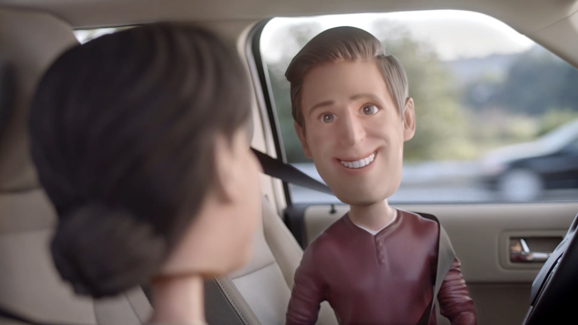 Bobbleheads