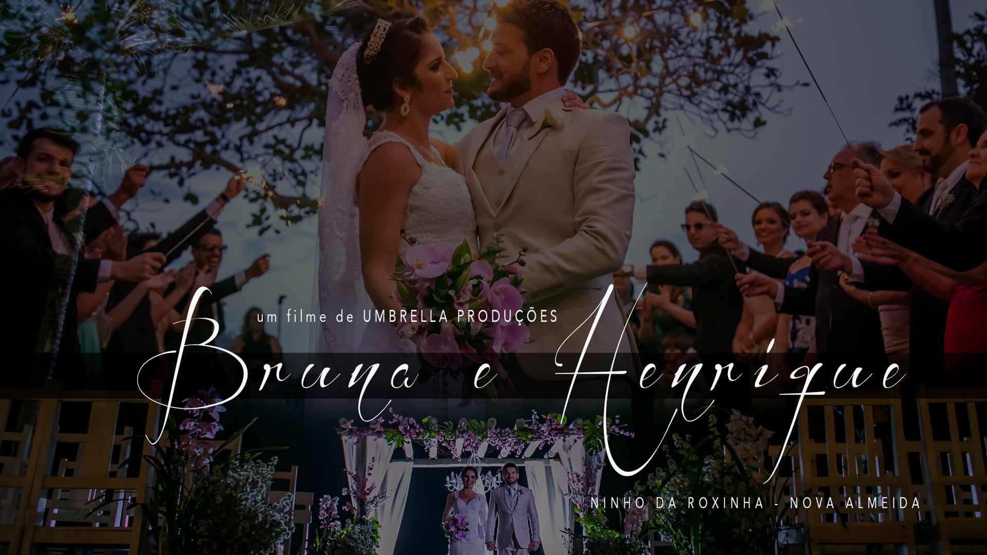 Trailer Bruna e Henrique