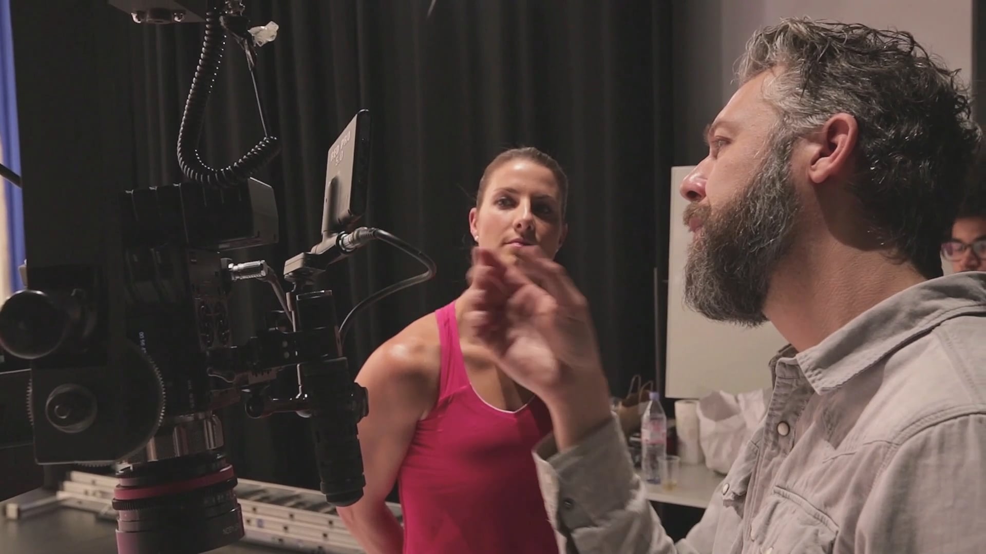 Boulangeries Fischer -  "Set&Match by Mandy" - Le Making-Of Minella