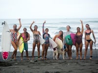 Teaser 20 BBQ Only Girls Pavones - Costa Rica - Agosto 2017