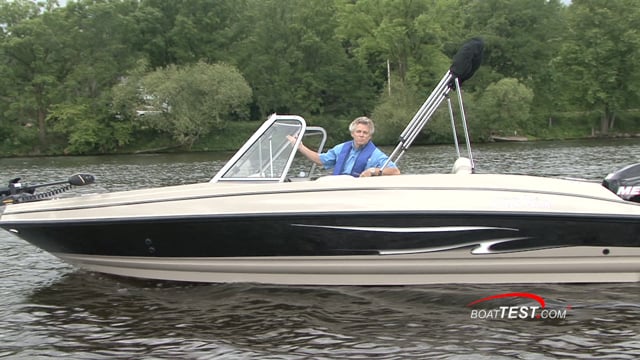 Boat Test Review on BoatTest.com
