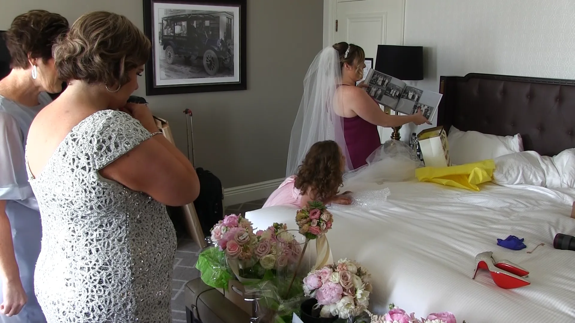 Wedding Highlights - Version 1 on Vimeo