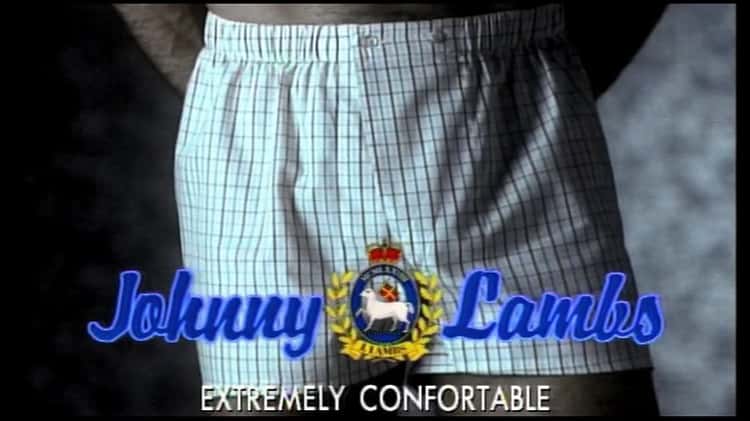 Johnny Lambs underwear