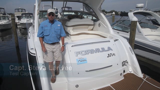 Boat Test Review on BoatTest.com