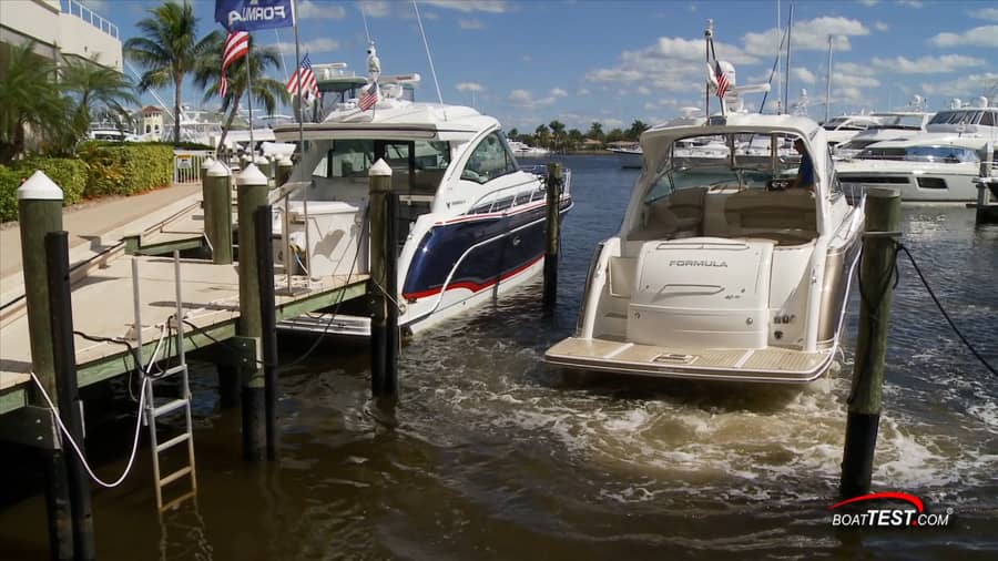 Formula 40 Pc 15 Boattest