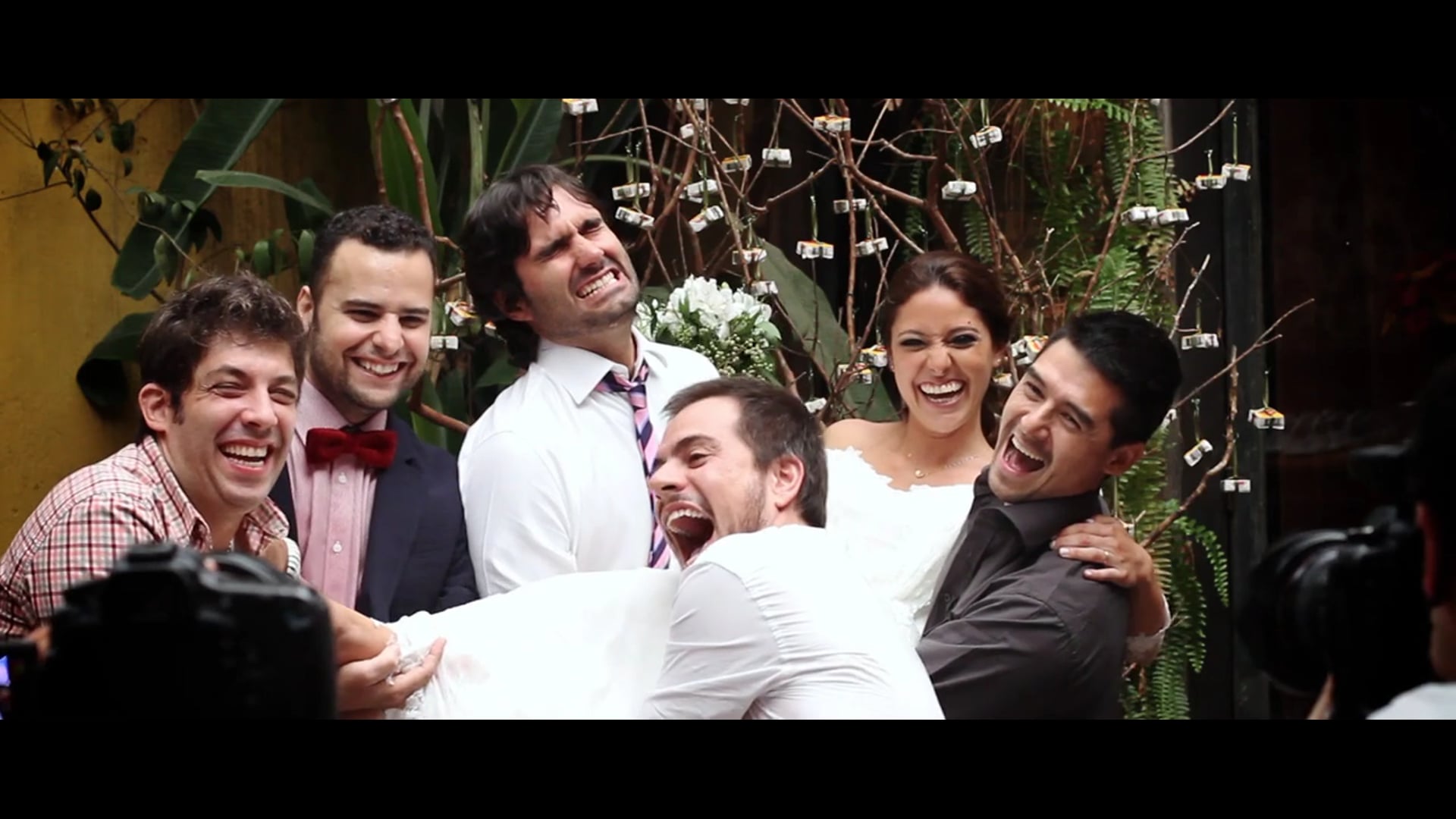 Andrea & Luiz - SP
