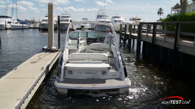 Boat Test Review on BoatTest.com