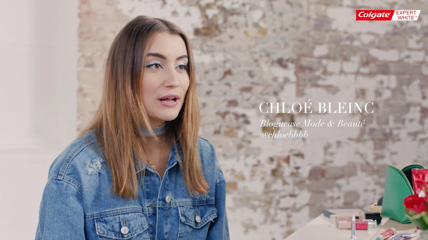 Chloé bleinc discount