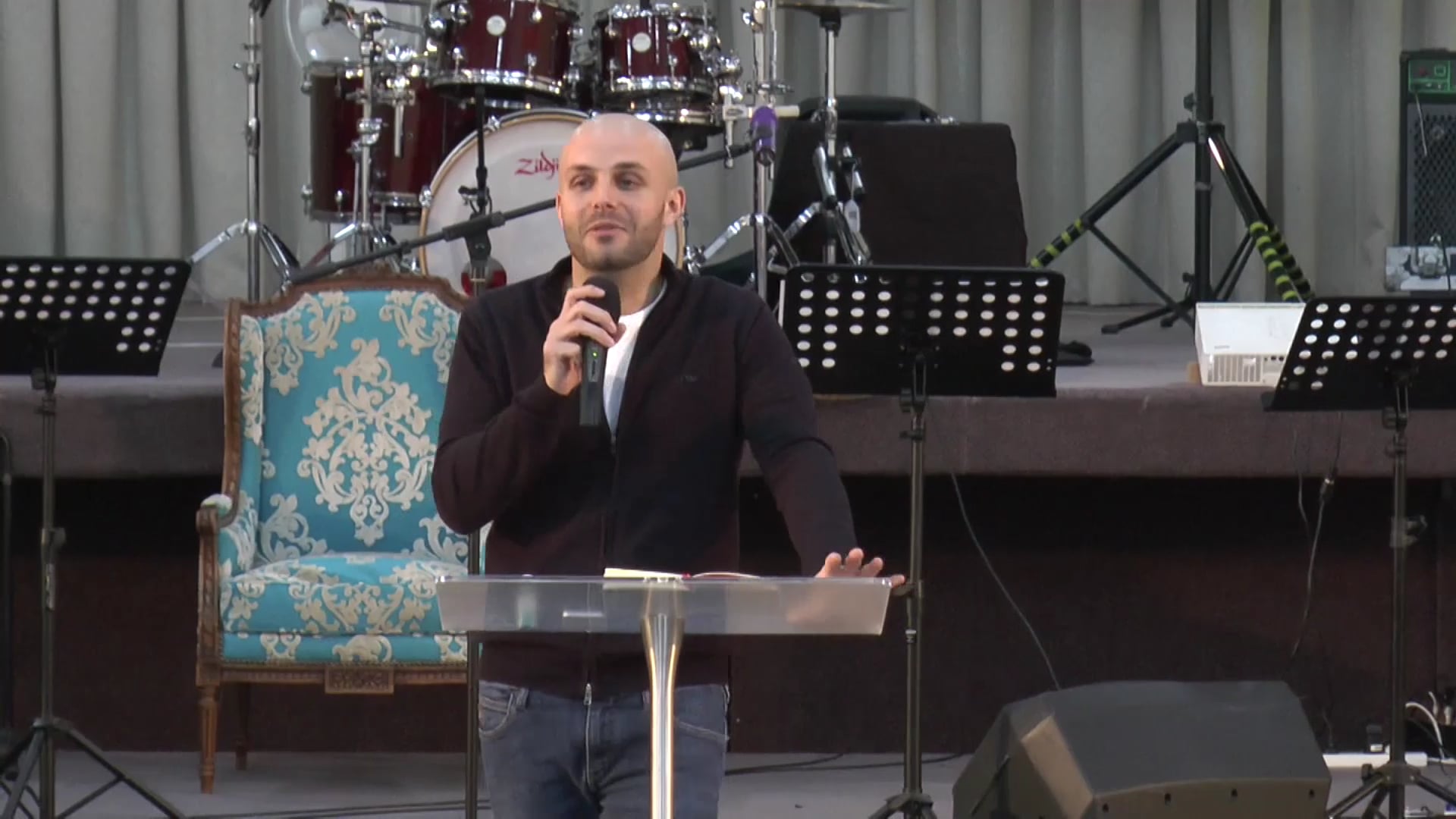 Daryl Crawford-Marshall - September 10, 2017