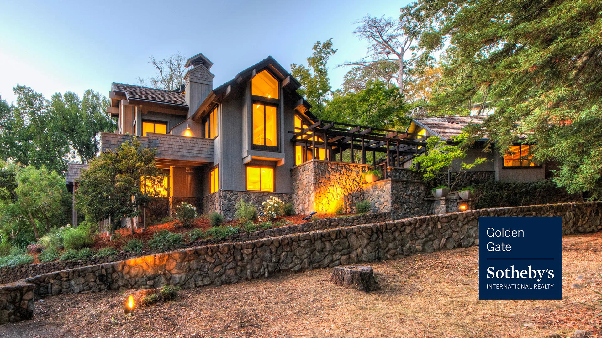 104 Cypress Ave Kentfield CA Kentfield Real Estate on Vimeo